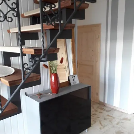 Holiday home Haus Schneider *